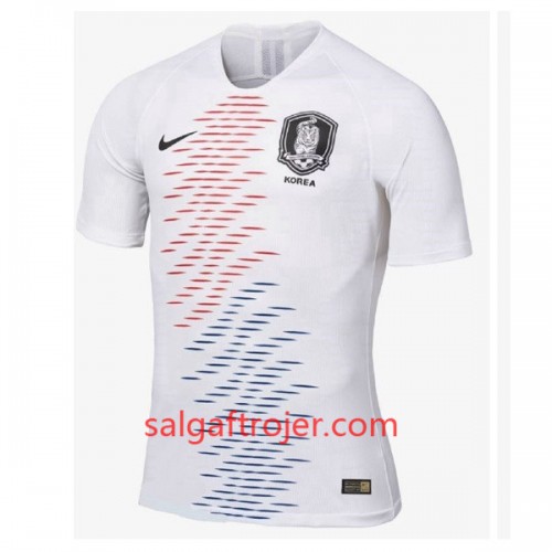 Sydkorea Fodboldtrøjer Udebanesæt VM 2018 Sydkorea Fodboldtrøjer Udebanesæt VM 2018